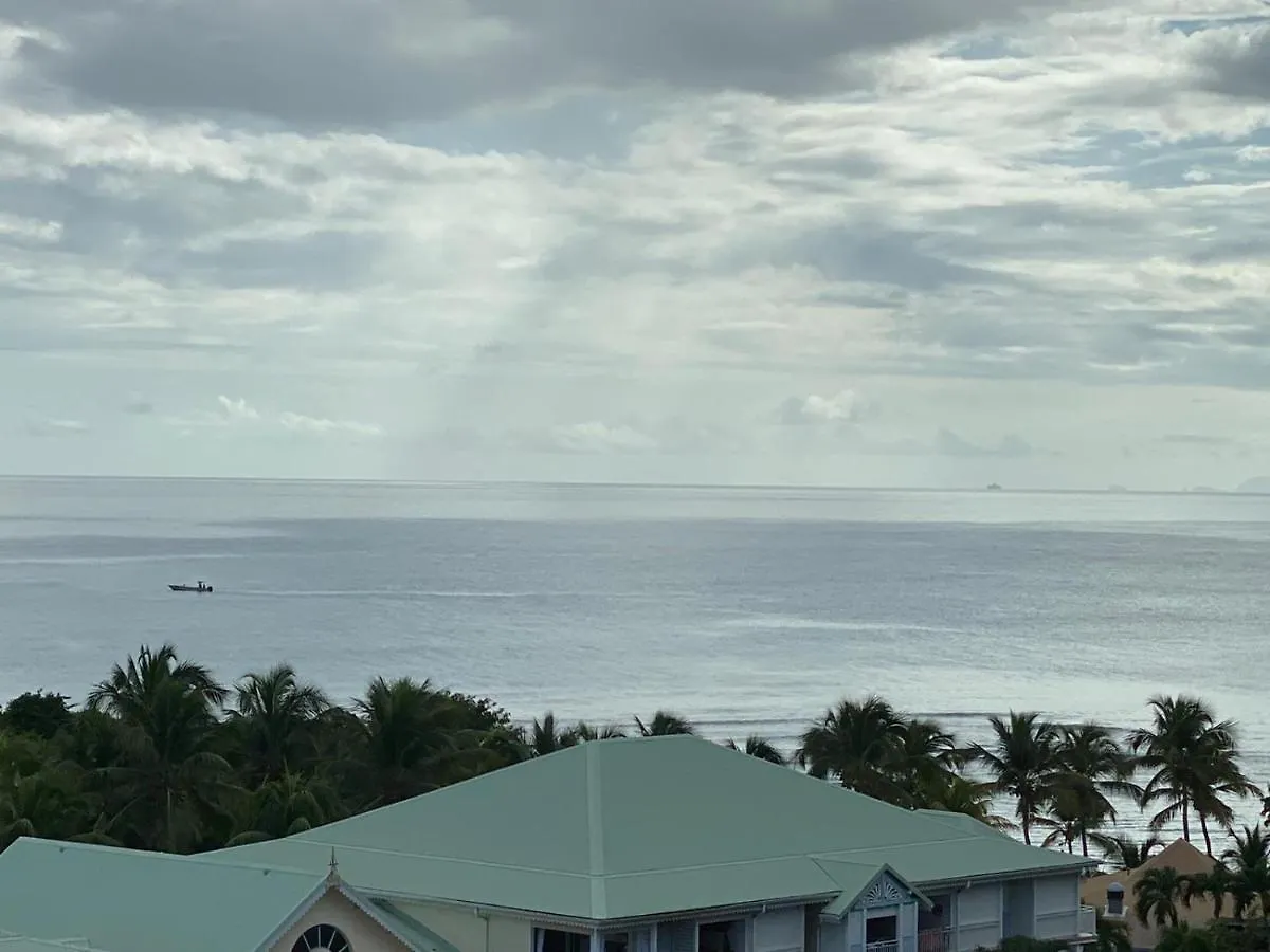 Les Floralies Gwada - 4- Superbe Vue Mer 180 -Cuve A Eau Saint-Francois  0*, Saint-Francois (Grande-Terre) Guadeloupe