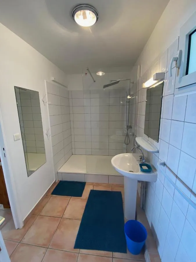 Les Floralies Gwada - 4- Superbe Vue Mer 180 -Cuve A Eau Saint-Francois  Apartment Saint-Francois (Grande-Terre)
